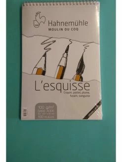 L'Esquisse A3 100g Hahnemuhle