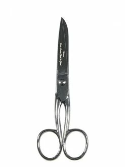 MDC Lingère Acier Platinium Forgé 14cm