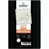 Canson Livre De Dessin "Artbook Universal" - 102 X 152 Mm
