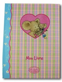 Livre Enfant Naissance - Erica