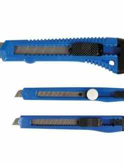 Lot 3 Cutter 9 Et 18mm - Cogex