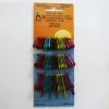 PONY Lot De 100 Epingles De Sureté Laiton Multicolour 19 /38mm - 001113