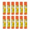 Lot De 12 Bâtons De Colle Cléostick - 8G - Cléopâtre