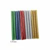 Rayher Lot De 12 Recharges Sticks Pailletés, Battons Pour Pistolet à Colle Chaude, Diam 7,4 Mm X 10 Cm