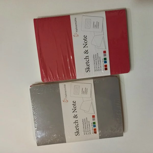 Laminedor Lot De 2 Carnets De Poche à Dessin, Esquisse Ou Messages, 1 Laminedor Lot De 2 Carnets De Poche à Dessin, Esquisse Ou Messages,