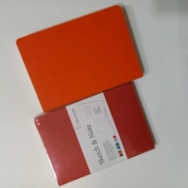 Laminedor Lot De 2 Carnets De Poche à Dessin, Esquisse 1 Laminedor Lot De 2 Carnets De Poche à Dessin, Esquisse