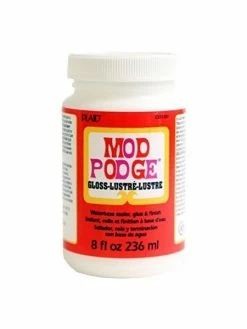 Artif Lot De 2 Mod Podge Colle Vernis Et Finition, Finition Mat Et Brillant, 2 Flacons De 236 Ml -V-Zug shop lot de 2 mod podge colle vernis et finition finition mat et brillant 2 flacons de 236 ml p 4