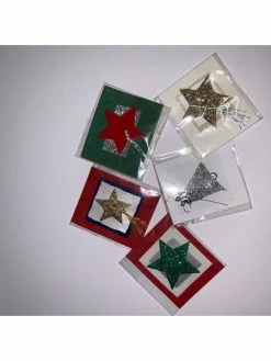 La Mine D Or Lot De 5 étiquette Cadeaux