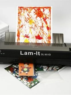 Creativ Company Machine à Plastifier, A3, ép. 80-150 Microns, 1 Pièce