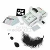 Machine De Découpe Big Shot Sizzix + Matrice Plume De Paon