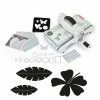 Machine De Découpe Big Shot Sizzix + Matrices Feuilles No Stress