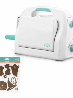 Artemio Machine De Découpe Happycut & 7 Matrices Halloween