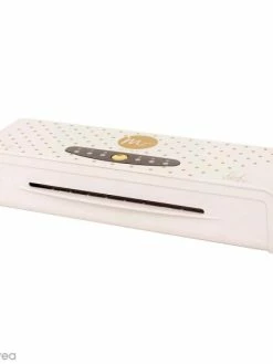 Heidi Swapp Machine Minc Mini 17,15 Cm - Applicateur De Pellicule Métallisée - Set De Démarrage