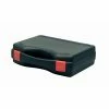 Mallette En Plastique - 27,5 X 23 X 8,3 Cm - Noir - Taille M - Viso