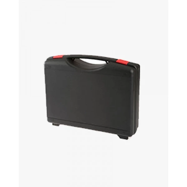 Mallette En Plastique - 27,5 X 23 X 8,3 Cm - Noir - Taille M - Viso 4 Mallette En Plastique - 27,5 X 23 X 8,3 Cm - Noir - Taille M - Viso – Image 4