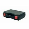 Mallette En Plastique - 32,5 X 24,5 X 16,5 Cm - Noir - Viso