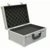 Mallette - Valise De Protection En Aluminium - 34 X 25 X 6 Cm - Viso