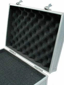Mallette - Valise De Protection En Aluminium - 34 X 25 X 6 Cm - Viso -V-Zug shop mallette valise de protection en aluminium 34 x 25 x 6 cm viso p 2