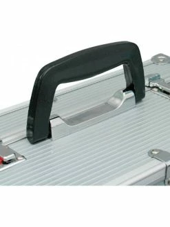 Mallette - Valise De Protection En Aluminium - 34 X 25 X 6 Cm - Viso -V-Zug shop mallette valise de protection en aluminium 34 x 25 x 6 cm viso p 3