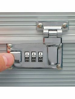 Mallette - Valise De Protection En Aluminium - 34 X 25 X 6 Cm - Viso -V-Zug shop mallette valise de protection en aluminium 34 x 25 x 6 cm viso p 4