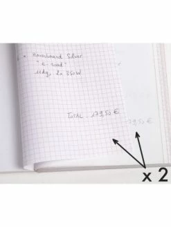 Manifold - Bons De Livraison - 21x18cm - Exacompta - 13160E 6 Manifold - Bons De Livraison - 21x18cm - Exacompta - 13160E -V-Zug shop manifold bons de livraison 21x18cm exacompta 13160e p 3