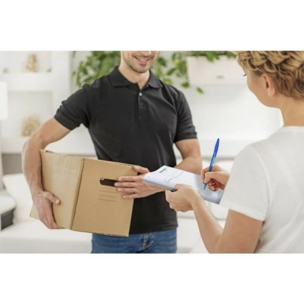 Manifold - Bons De Livraison - 21x18cm - Exacompta - 13160E 4 Manifold - Bons De Livraison - 21x18cm - Exacompta - 13160E â Image 4