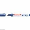 Marqueur Calligraphie Edding 1455 Bleu Acier 1-5 Mm