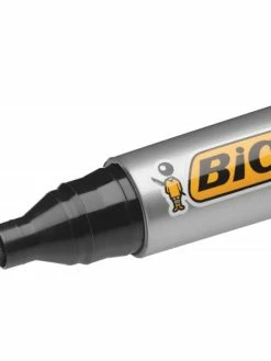 Marqueur Permanent - Marking 2000 - Bleu - BIC -V-Zug shop marqueur permanent marking 2000 bleu bic p 3