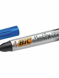 Marqueur Permanent - Marking 2300 - Bleu - BIC