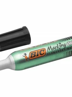 Marqueur Permanent - Marking Onyx 1482 - Noir - BIC