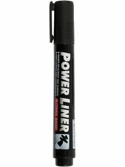 Creavea Marqueur Permanent - Noir - 1,5 à 3 Mm