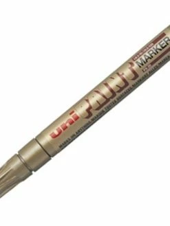Uni-ball Marqueur Permanent PAINT PX-20, Or