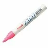 Uni-ball Marqueur Permanent PAINT PX-20, Rose
