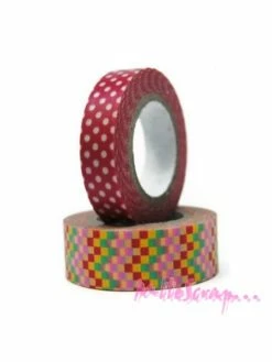Helz Cuppleditch Masking Tape - 2 Rouleaux