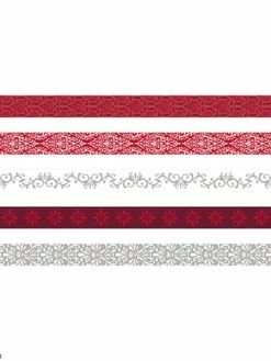 Masking Tape Artemio - Barok - 1,5 Cm X 5 M - 5 Pcs -V-Zug shop masking tape artemio barok 15 cm x 5 m 5 pcs p 2