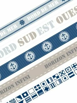 Masking Tape Artemio - Long Island - 1,5 Cm X 5 M - 5 Pcs -V-Zug shop masking tape artemio long island 15 cm x 5 m 5 pcs p 2