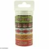 Masking Tape Artemio - Totem Grand Manitou - 15 Mm X 5 M - 5 Pcs