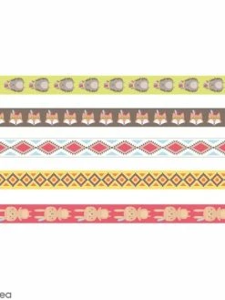 Masking Tape Artemio - Totem Grand Manitou - 15 Mm X 5 M - 5 Pcs 3 Masking Tape Artemio - Totem Grand Manitou - 15 Mm X 5 M - 5 Pcs -V-Zug shop masking tape artemio totem grand manitou 15 mm x 5 m 5 pcs p 2