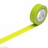 MT Masking Tape Masking Tape Basic Uni - Vert Pré - 15 Mm X 7 M