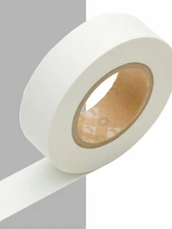 MT Masking Tape Masking Tape - Blanc Mat - 15 Mm - 7 M