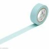 MT Masking Tape Masking Tape - Bleu Ciel - 15 Mm - 7 M