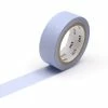 MT Masking Tape Masking Tape - Bleu Ultramarine Pastel - 15 Mm - 7 M
