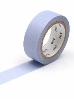 MT Masking Tape Masking Tape - Bleu Ultramarine Pastel - 15 Mm - 7 M