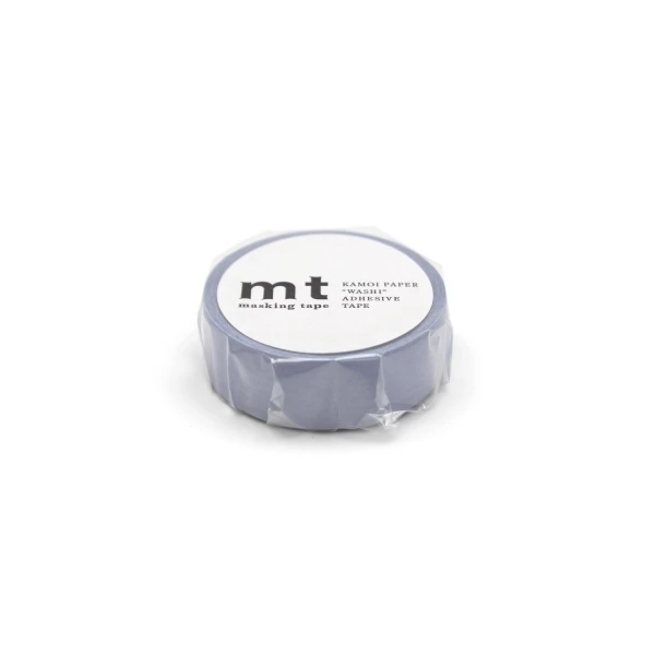 MT Masking Tape Masking Tape - Bleu Ultramarine Pastel - 15 Mm - 7 M 3 MT Masking Tape Masking Tape - Bleu Ultramarine Pastel - 15 Mm - 7 M – Image 3