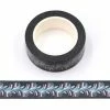 THE LOVELY FACTORY Masking Tape Branchages Colorés 15mm X 10m