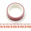 THE LOVELY FACTORY Masking Tape Cerises