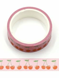THE LOVELY FACTORY Masking Tape Cerises