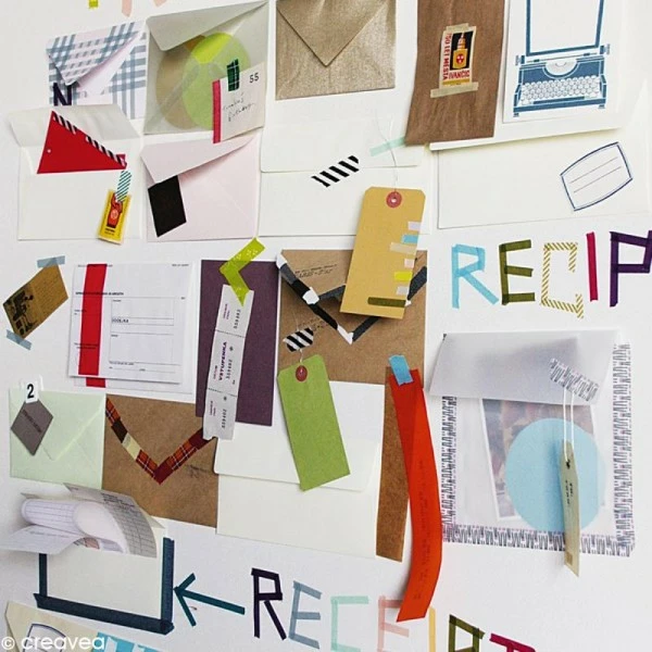 MT Masking Tape Masking Tape - Deco - Or Rayé - 15 Mm X 7 M 4 MT Masking Tape Masking Tape - Deco - Or Rayé - 15 Mm X 7 M – Image 4