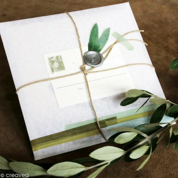 MT Masking Tape Masking Tape - Doré - 15 Mm - 7 M 3 MT Masking Tape Masking Tape - Doré - 15 Mm - 7 M – Image 3