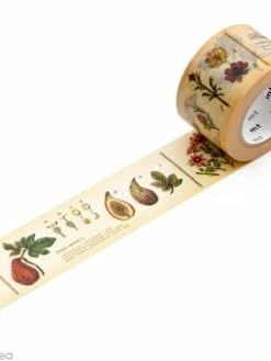 MT Masking Tape Masking Tape - Encyclopedia / Plant 30 Mm X 7 M